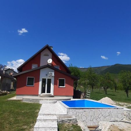 Villa Smjestaj Na Selu Stankovic - Pliva Sipovo Esterno foto