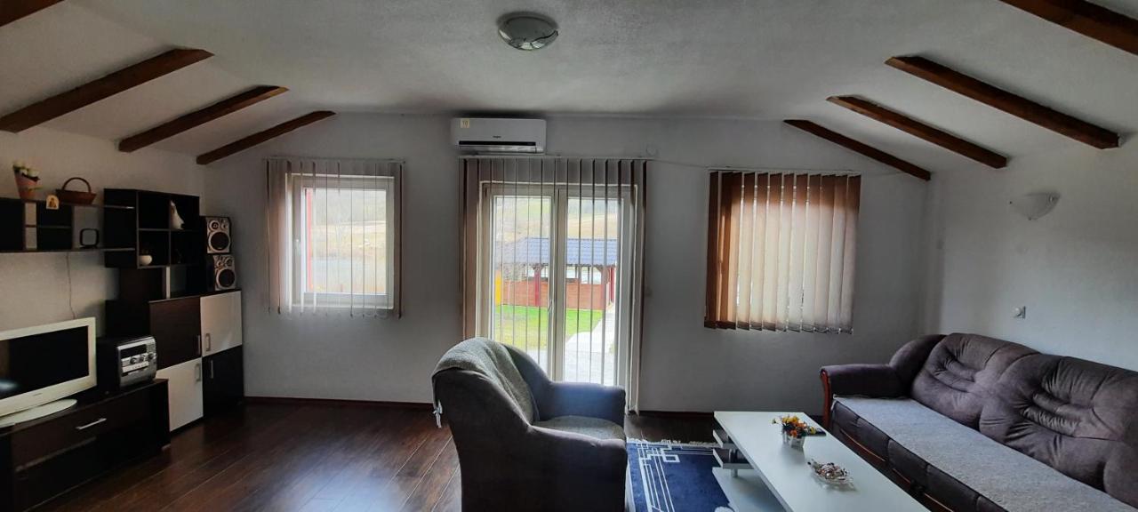 Villa Smjestaj Na Selu Stankovic - Pliva Sipovo Esterno foto