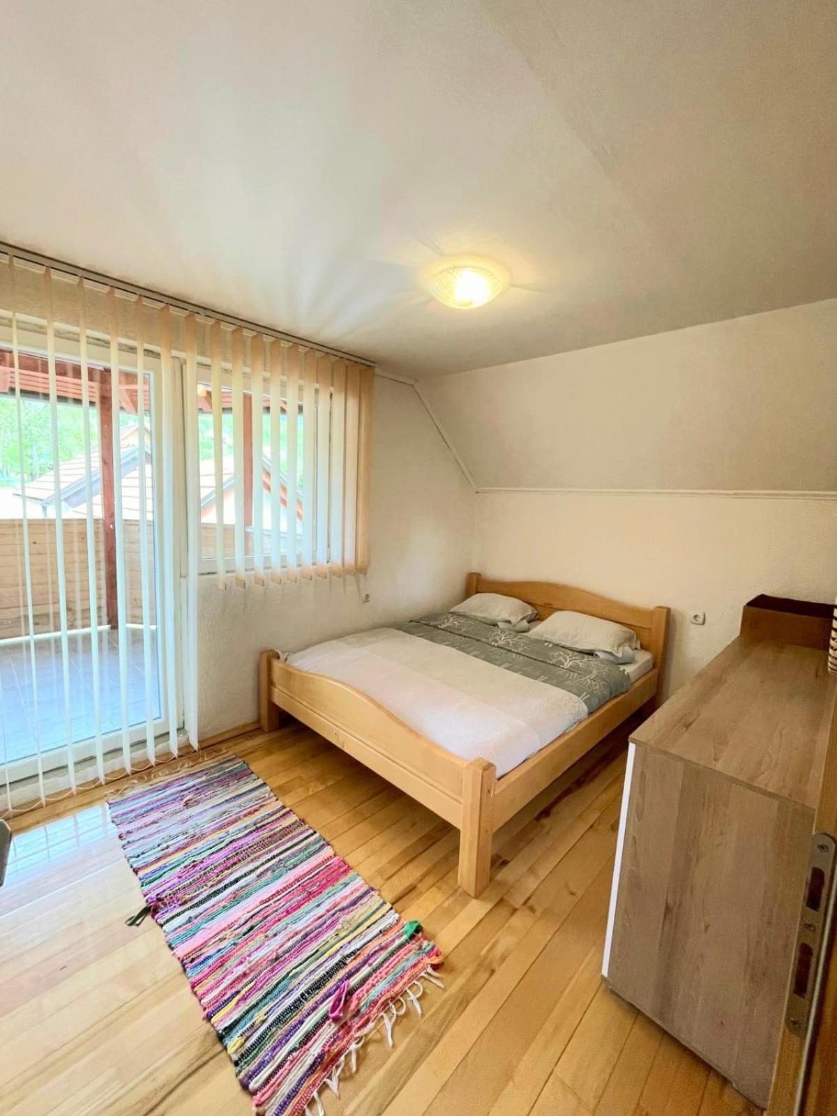 Villa Smjestaj Na Selu Stankovic - Pliva Sipovo Esterno foto