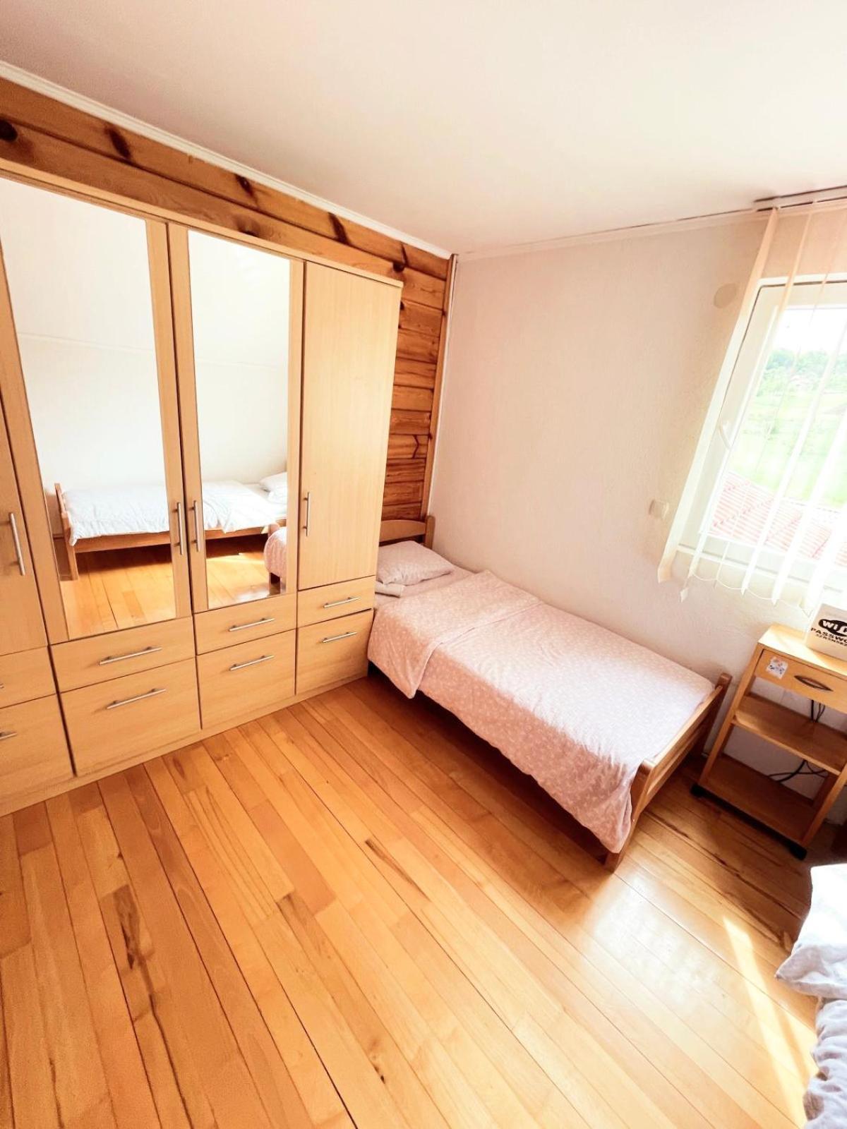 Villa Smjestaj Na Selu Stankovic - Pliva Sipovo Esterno foto