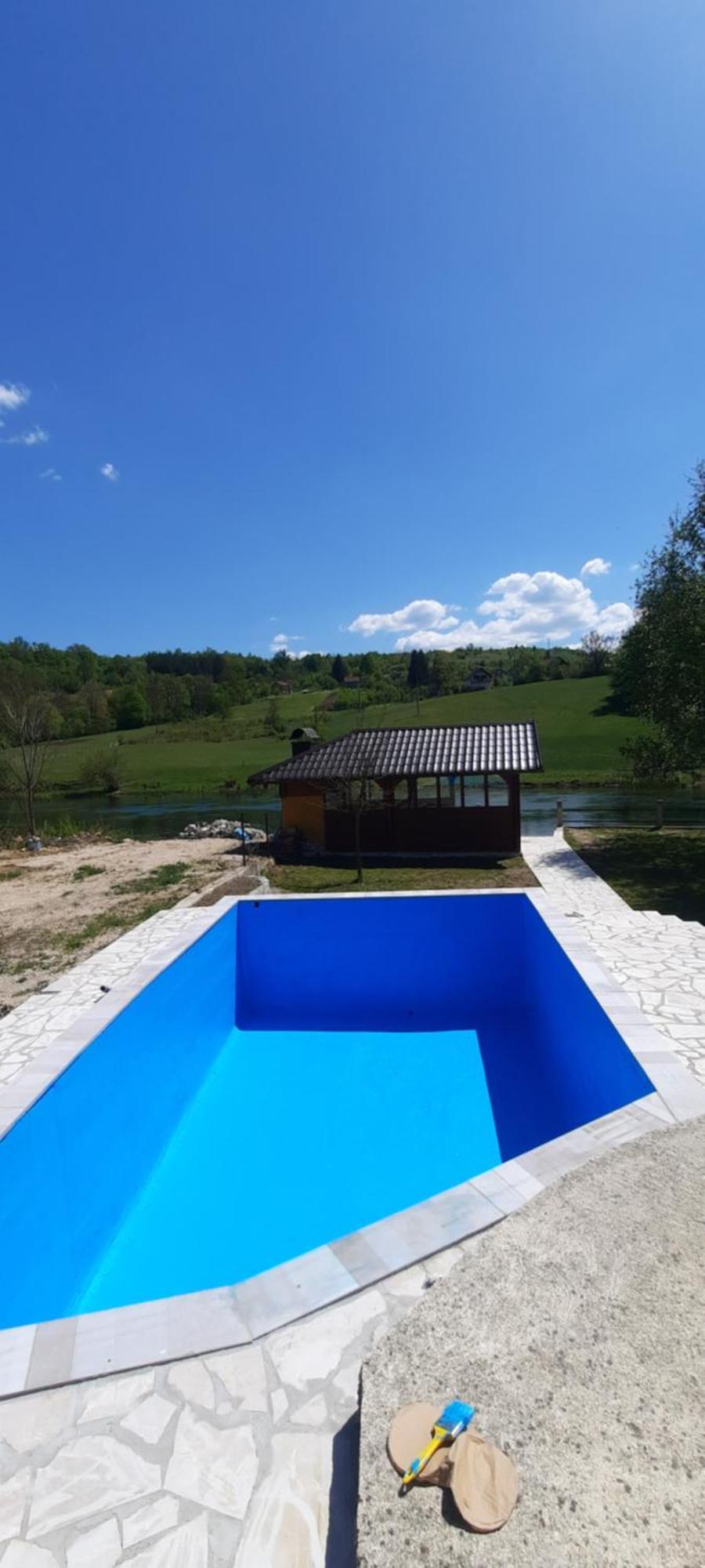 Villa Smjestaj Na Selu Stankovic - Pliva Sipovo Esterno foto