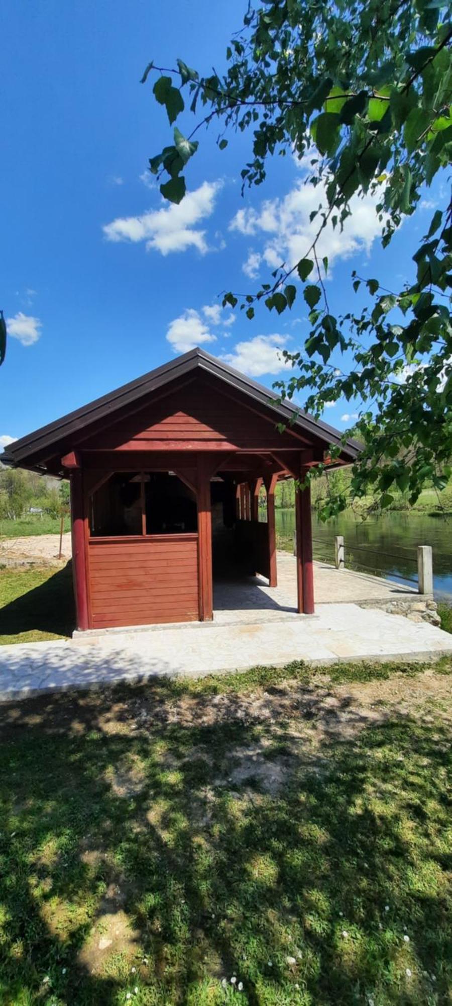 Villa Smjestaj Na Selu Stankovic - Pliva Sipovo Esterno foto